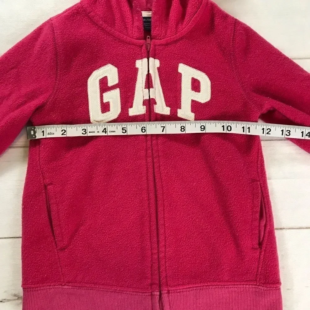 Baby Gap Full Zip Hoodie